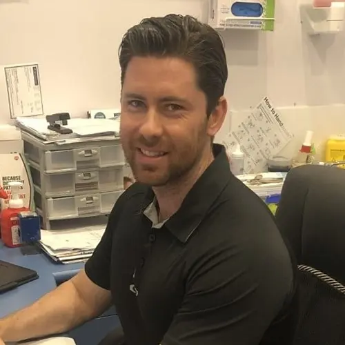 Myhealth Pacific Fair Specialist Paul Clarke