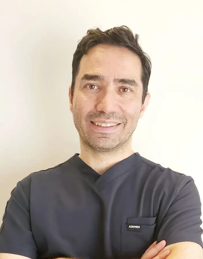 Dr Majid Mehdipour