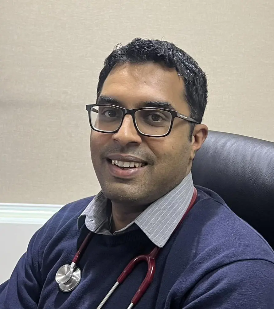 Dr Dev Mani (1)