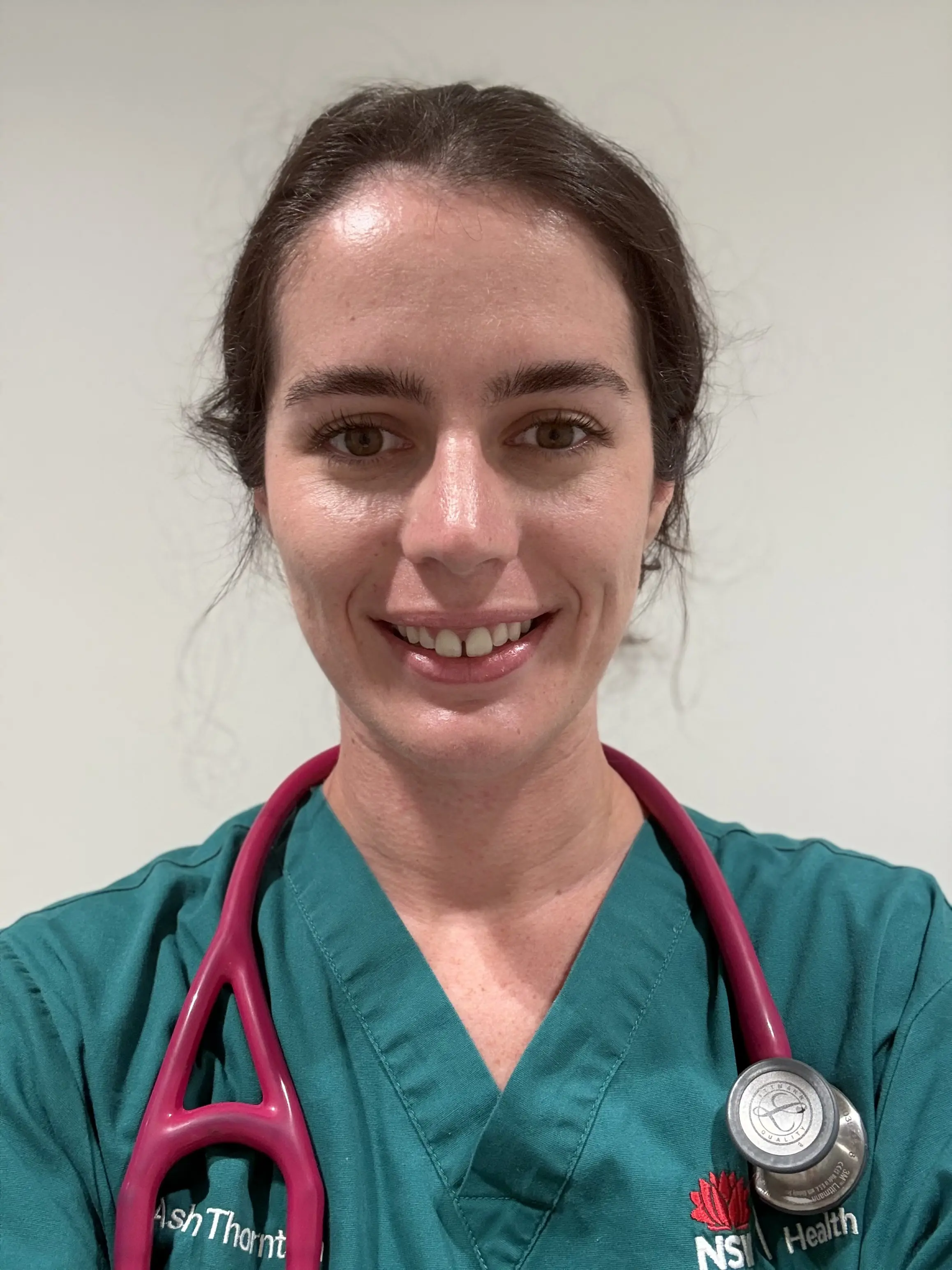 Dr Ashleigh Thornton